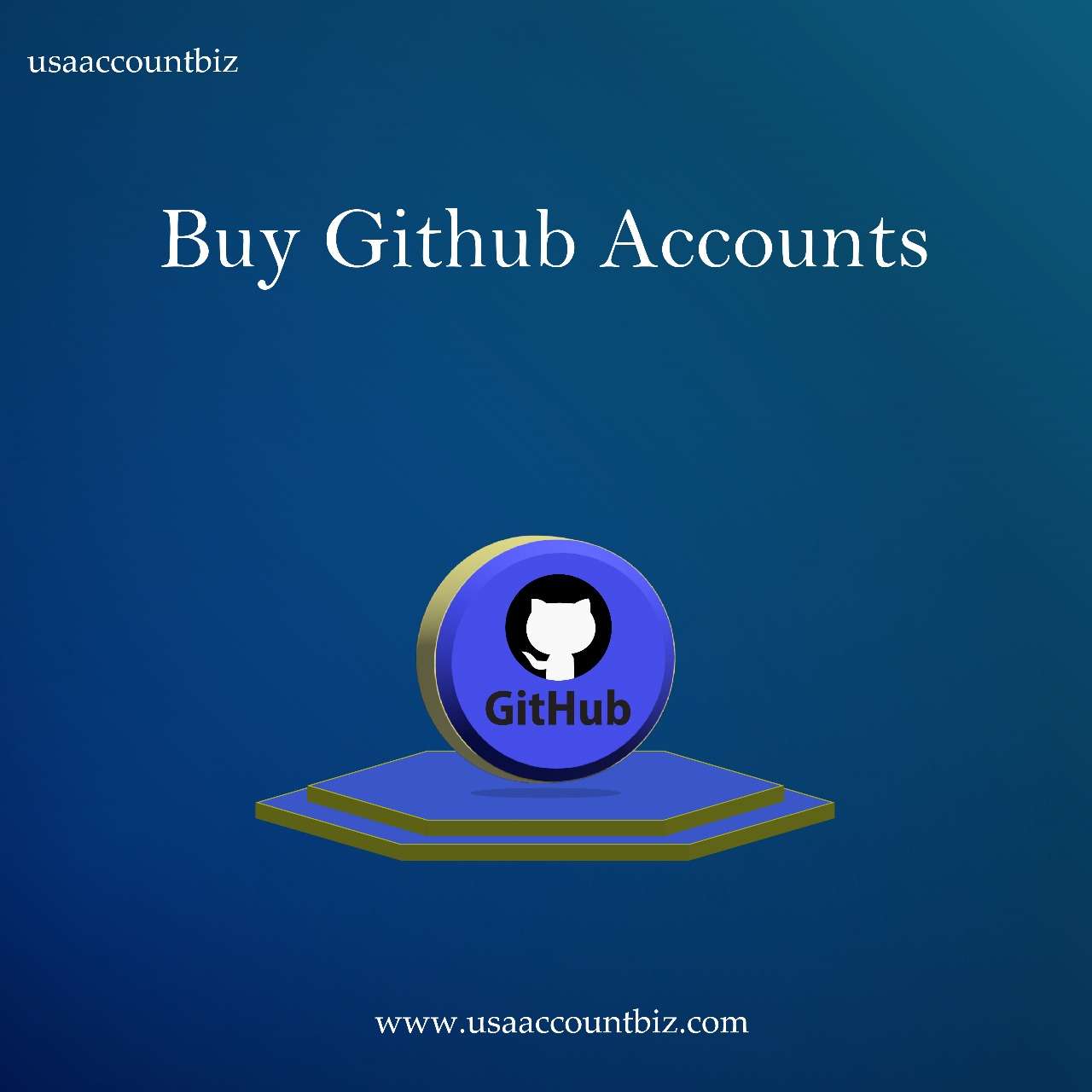 Buy Github Accounts