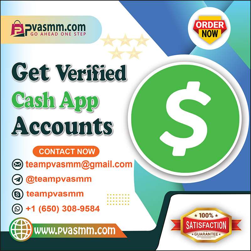 Buy Verified Cash App Accounts