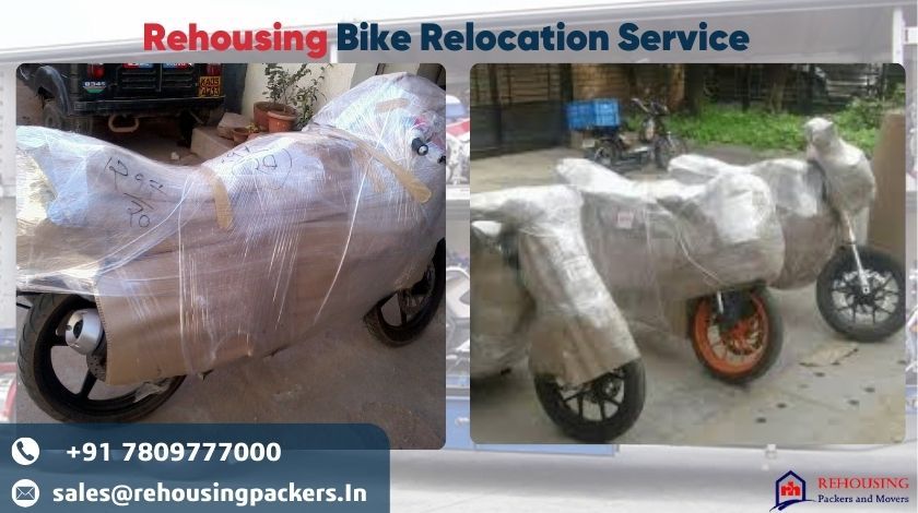 Bike Transport Service in Bangalore | Motorcycle Courier & Shipping Bangalore