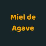 mieldeagave