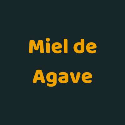 mieldeagave