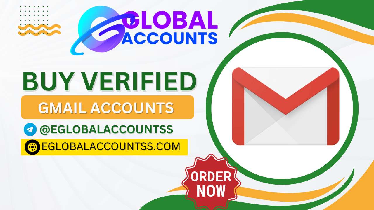 Buy Verified gmail Accounts