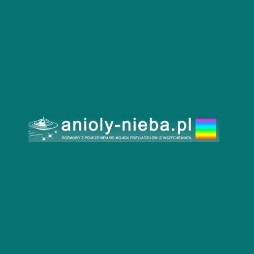 anioly nieba