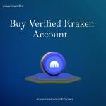 Buy Verified Kraken Account