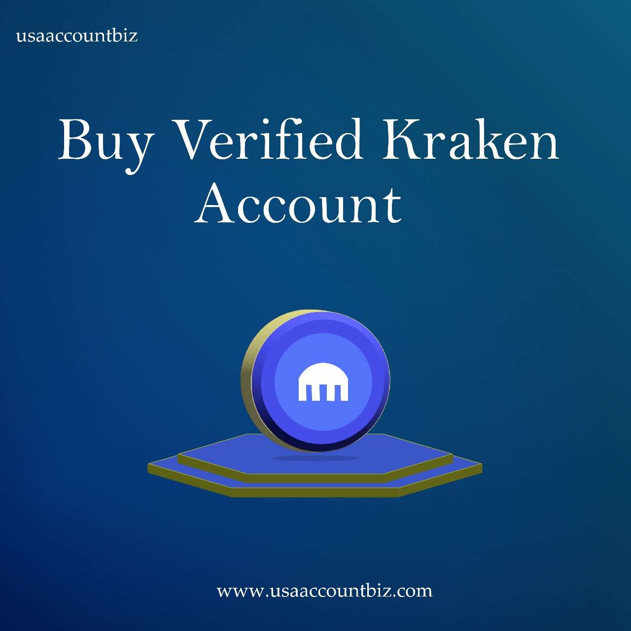 Buy Verified Kraken Account