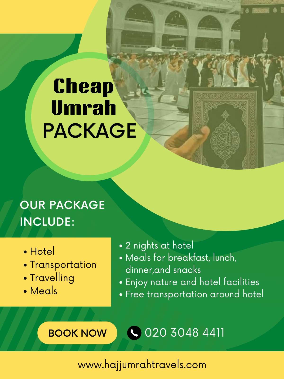 Hajj Umrah Travels