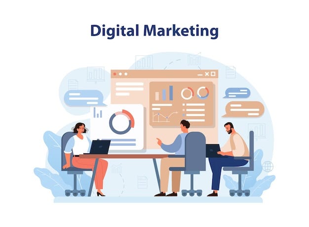 Affordable Digital Marketing Services: Budget Planning & Optimization | by Devshi Bambhaniya | AddWeb Engineering | Sep, 2024 | Medium