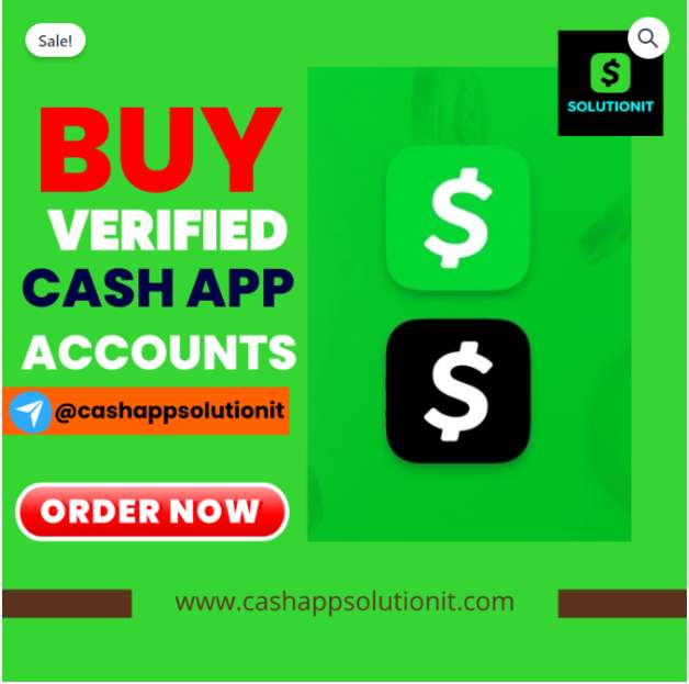 Buy Verified Cash App Accounts