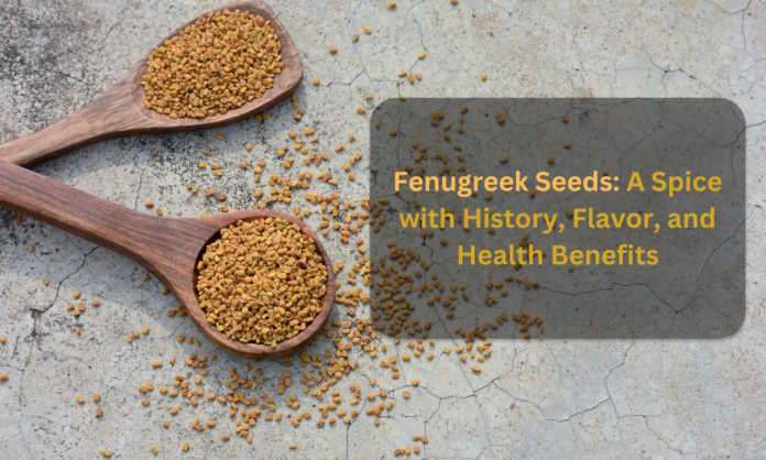 Fenugreek Seeds: A Spice with History, Flavor, and Health Benefits - South Africa Today