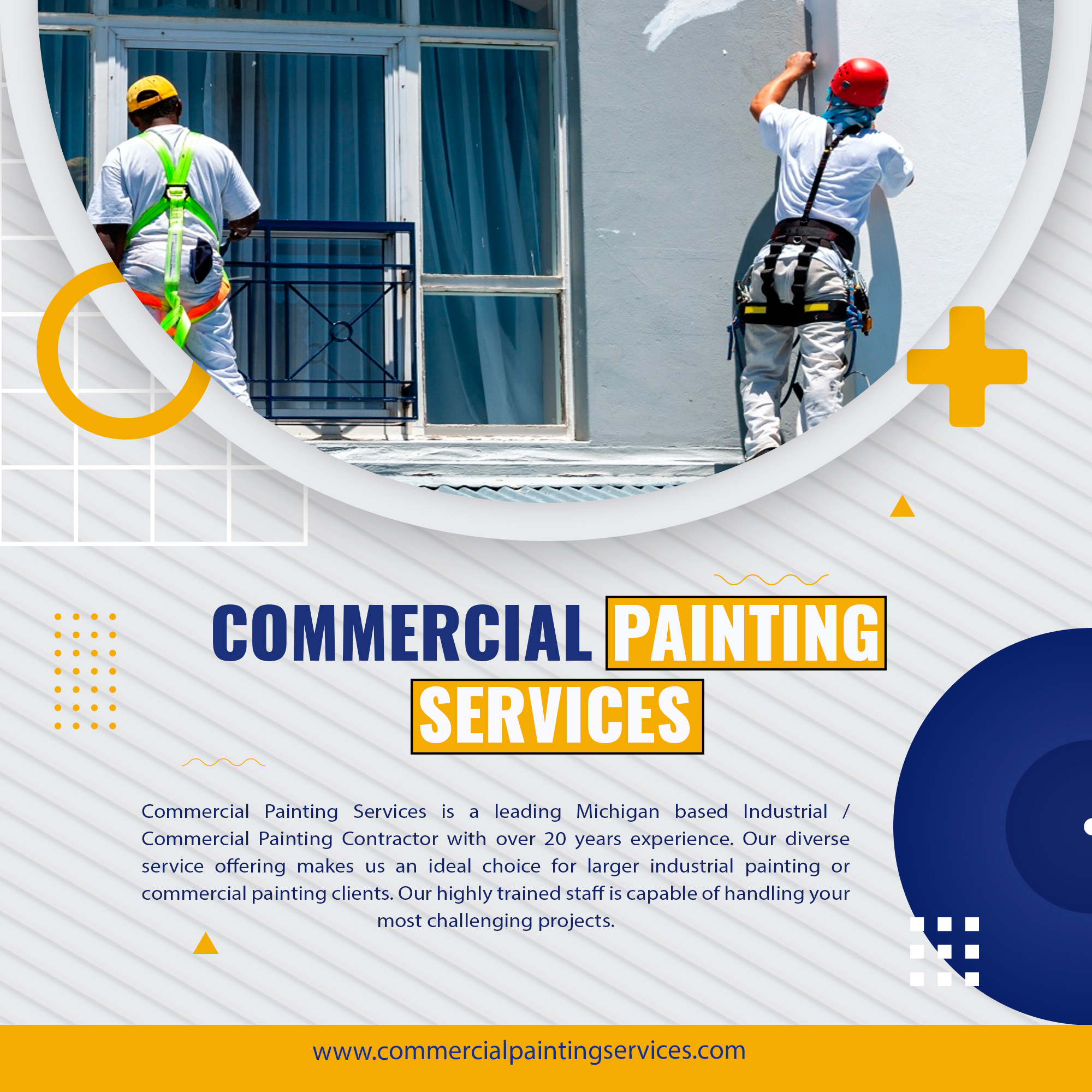 Commercial painting contractors Ohio – Learn New Thinks