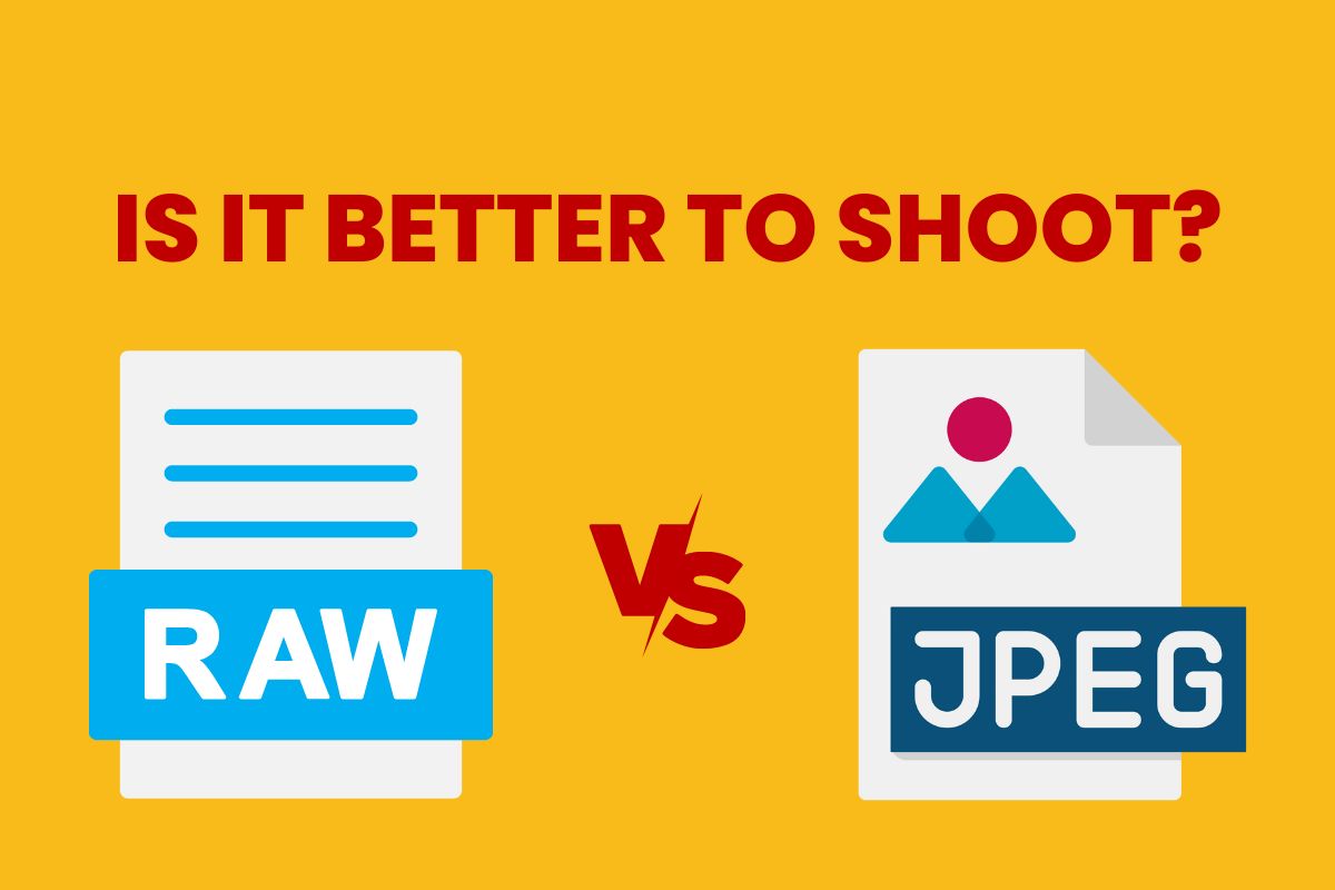 Is it better to shoot RAW or JPEG? - PPS Innovature