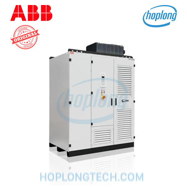 Biến tần trung thế ACS 2066-1L-AN1-a-0G ABB 260kW 28A