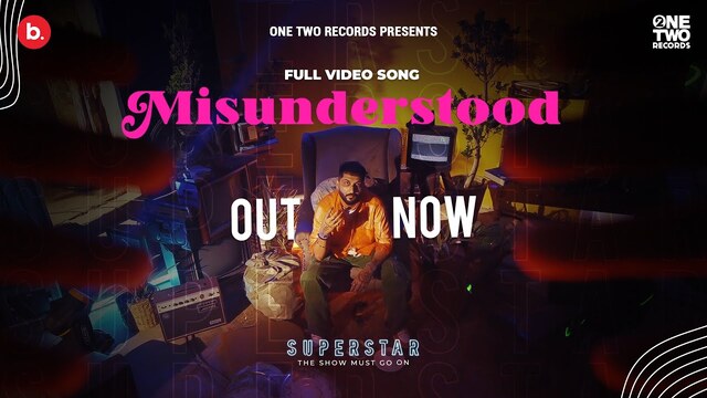 Misunderstood Lyrics- Bilal Saeed