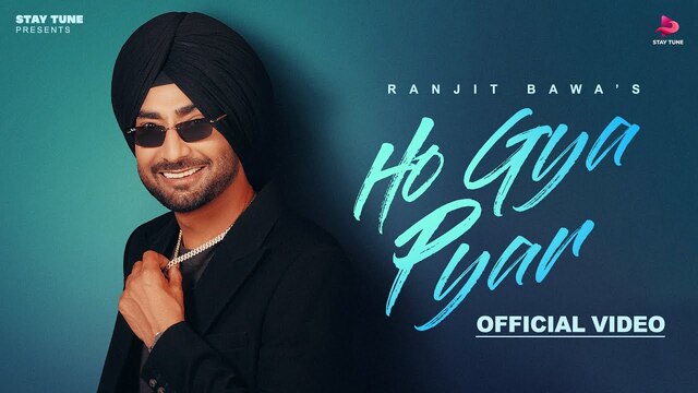 Ho Gya Pyar Lyrics- Ranjit Bawa