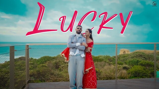 Lucky Lyrics by Garry Sandhu