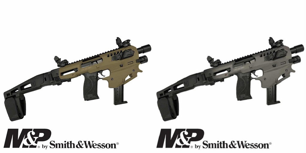 Why Handguns Are Categorically Inferior (and How a Micro Conversion Kit Can Change That)