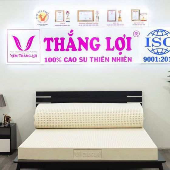 Cửa hàng bán nệm cao su non Hải Dương - KHO NỆM THẮNG LỢI