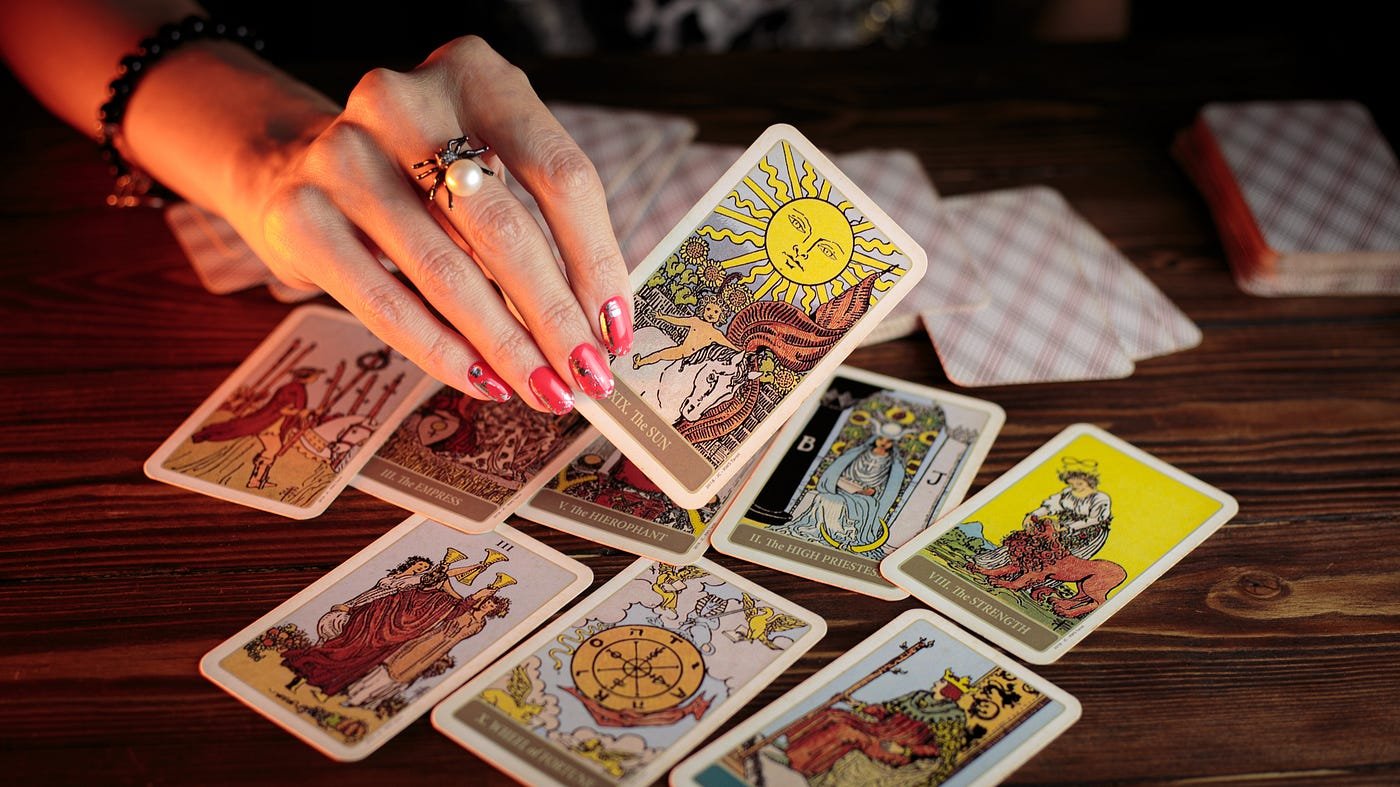 5 Simple Steps for Oracle Card Reading for Beginners