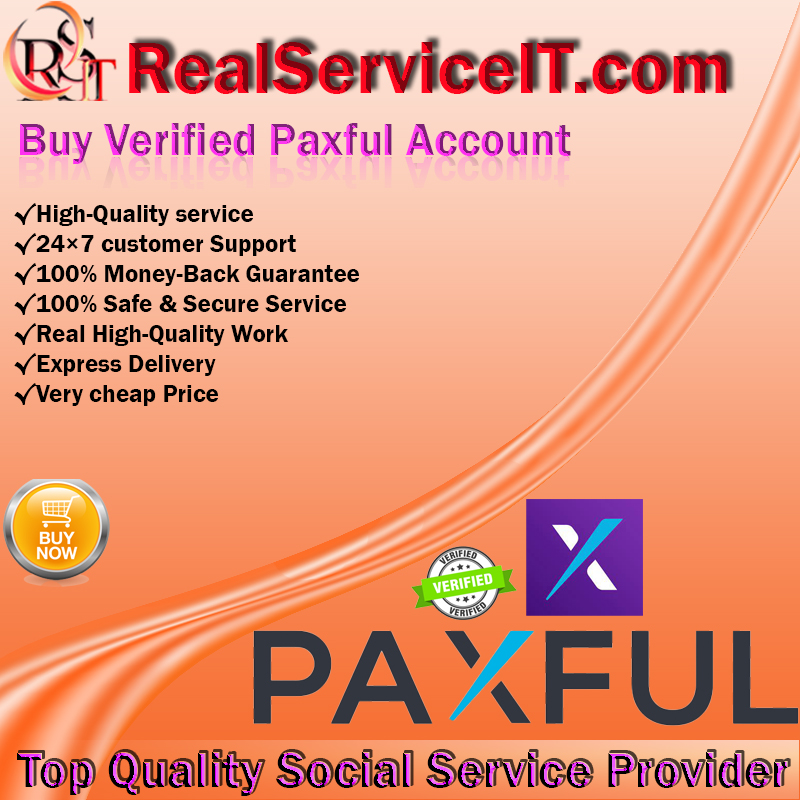 Buy Verified Paxful Account - 100% Safe & US,UK Verified