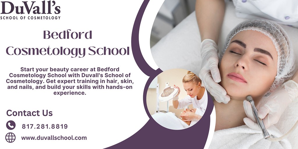 Bedford Cosmetology School - 18 | Start your beauty career a… | Flickr