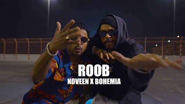 Roob Lyrics- Bohemia | Noveen Morris