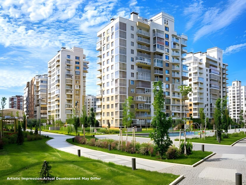 Sikka Kaamya Greens: A New Residential Charm in Sector 10, Greno West - Sikka Kaamya Greens