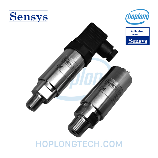 PSHE0070MAPJ Sensys - 12-24VDC - 70MPa - R(PT)3/8