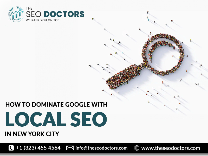 How To Dominate Google with Local SEO in New York City – @seocompanynewyork on Tumblr