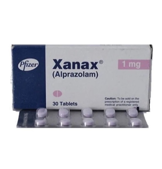 Buy Xanax 1 Mg Alprazolam Tablet Online @ Usaenergyboost.com