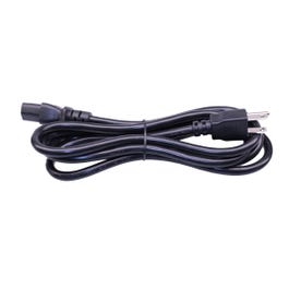 Buy 6ft USA NEMA 5-15P 3-pin to C13 SJT Heavy Duty Power Cord | SF Cable