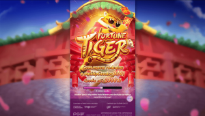 Fortune Tiger - Jogo do Tigre Online