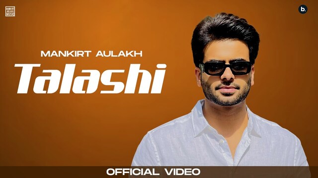 Talashi Lyrics- Mankirt Aulakh | Gurlez Akhtar