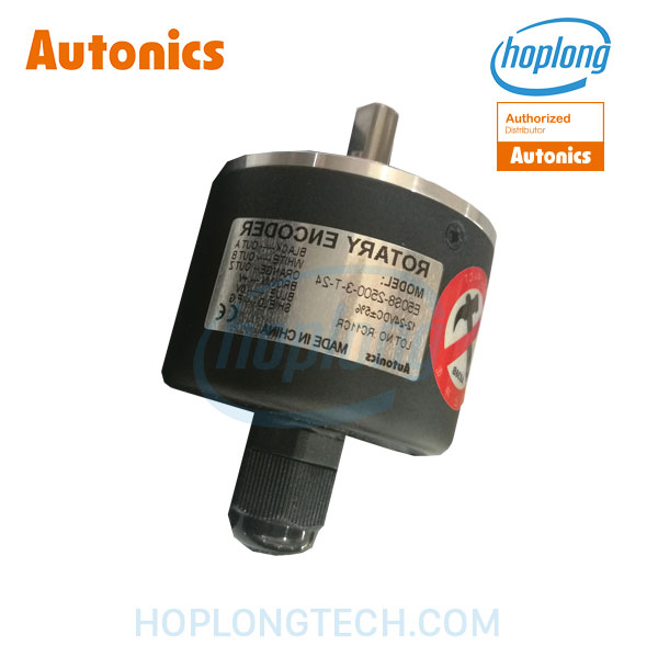 E50S8-250-3-V-5-C Autonics - φ50mm - 250P/R - 5VDC