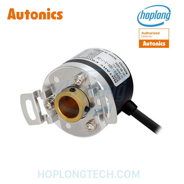 E40HB12-300-3-T-5 Autonics - φ40mm, 300P/R, Lỗ φ12mm, 5VDC