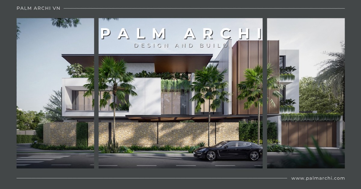 PALM ARCHI PROFILE