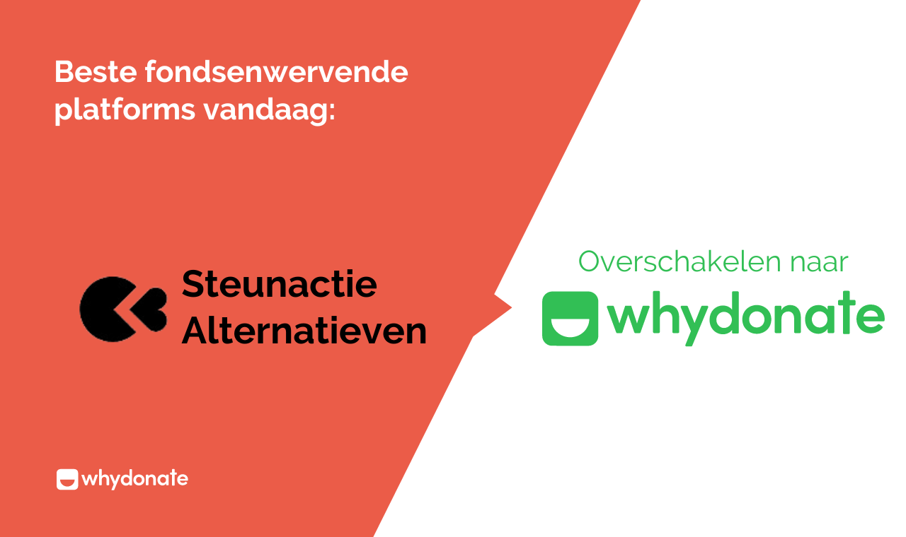 8 Beste Steunactie Alternatieven Die Je Niet Mag Missen!