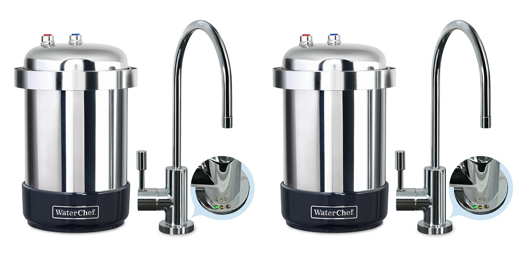 The U9000 Water Filtration System: Advanced Water Filtration with Intelligent Monitoring