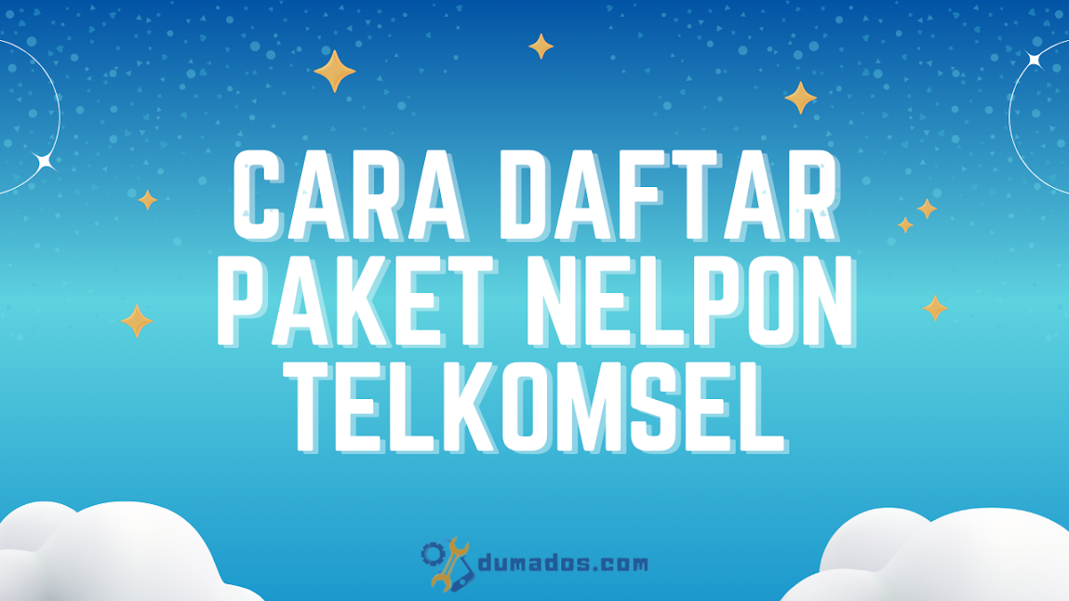 2 Cara Daftar Paket Nelpon Telkomsel yang Murah