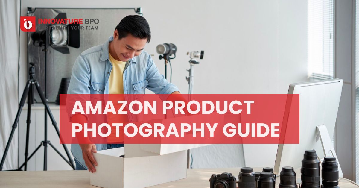 Amazon Product Photography 2024 Guide - PPS Innovature