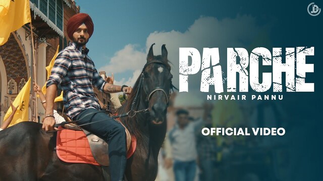 Parche Lyrics- Nirvair Pannu