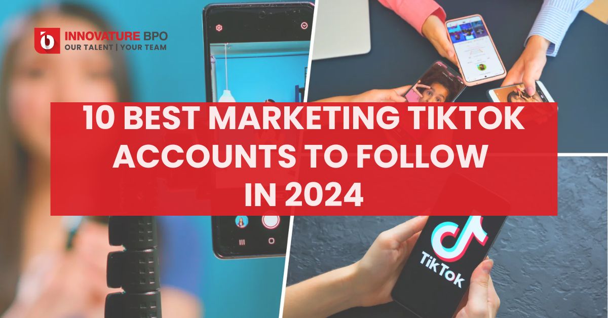 10 Best Marketing TikTok Accounts to Follow in 2024