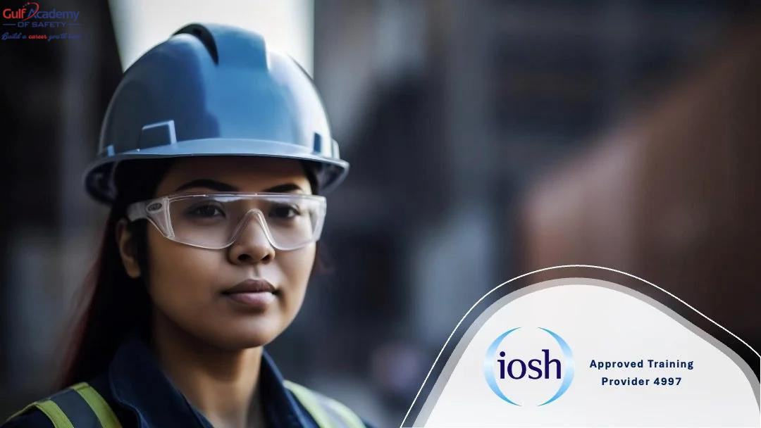 Primary Aspects Concerning Iosh Managing Safely at a Workplace