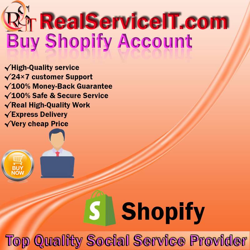 Buy Shopify Account - Best Quality Buy Or Sell A Shopify Store