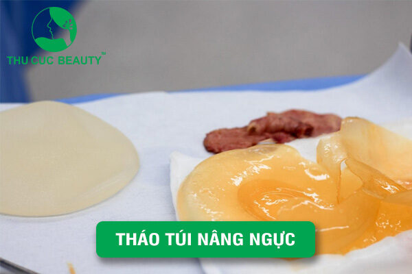 Rút Chất Liệu Ngực: Phẫu Thuật Tháo Túi Ngực An Toàn