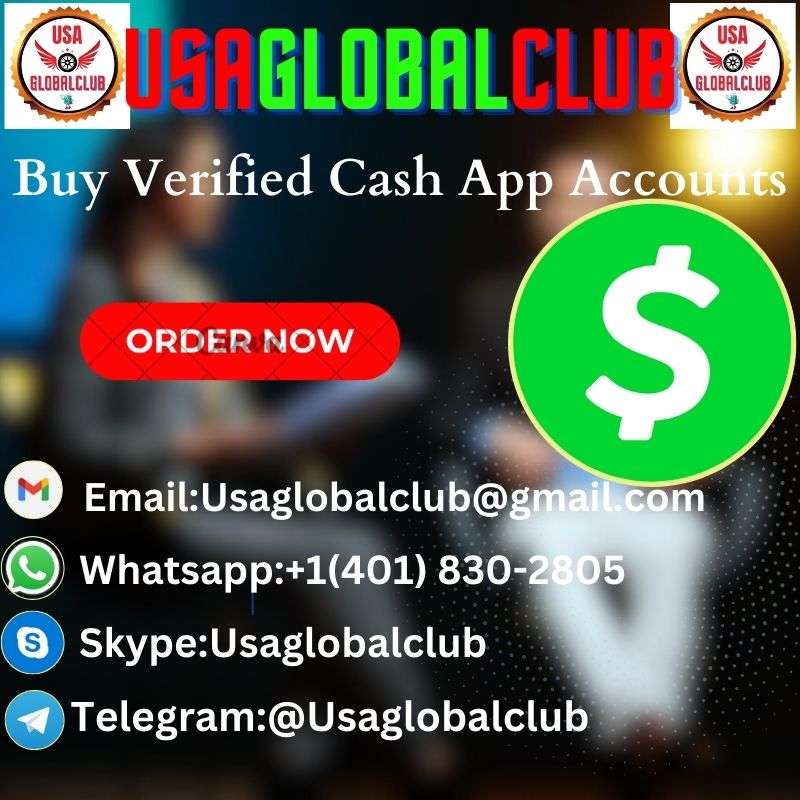 Buy Verified Cash App Accounts