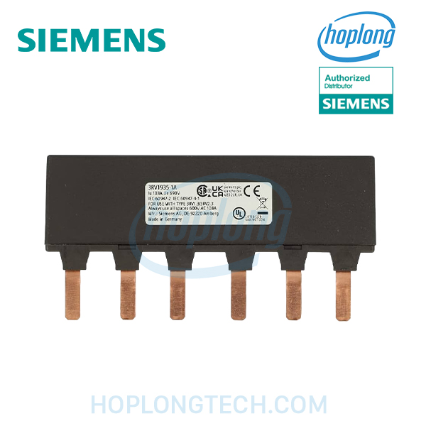 3RV1935-1A Siemens - 3P - 108A - 3RV1 Series - 690VAC