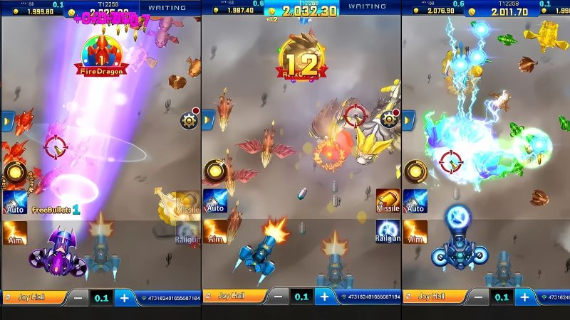 Bắn Cá Kingfun - Kingfun game Bài Huyền Thoại