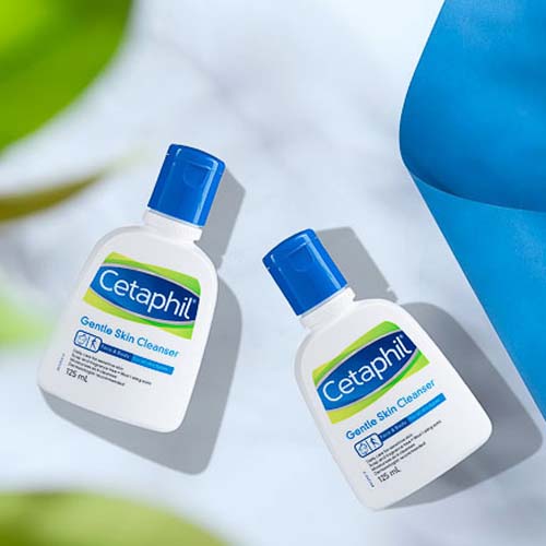 Sữa rửa mặt Cetaphil có bị nổi mụn không? Có đẩy mụn không?