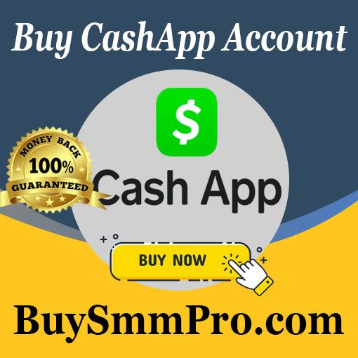 Buy CashApp Account - Aged Verified BTC Enabled Account