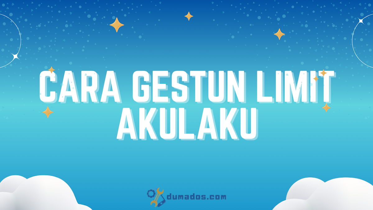 Cara Gestun Limit Akulaku PayLater dan KTA (Pinjaman)